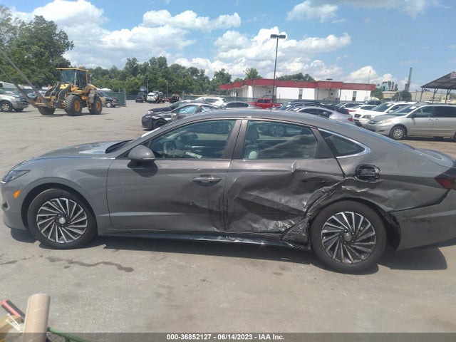 2020 Hyundai Sonata, VIN: KMHL34JJ7LA013745