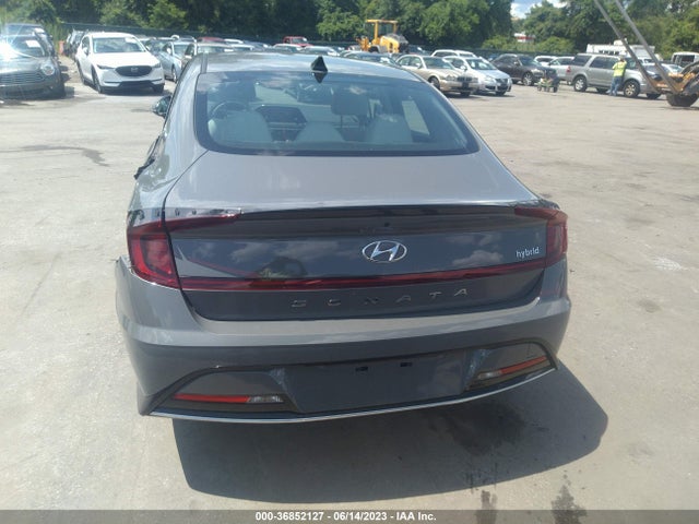 2020 Hyundai Sonata, VIN: KMHL34JJ7LA013745