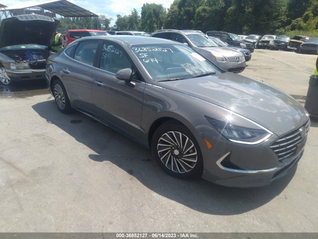 2020 Hyundai Sonata, VIN: KMHL34JJ7LA013745