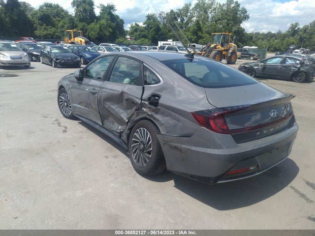 2020 Hyundai Sonata, VIN: KMHL34JJ7LA013745