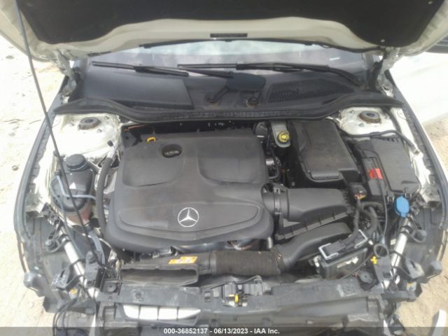 WDDSJ4EB5JN518090 Mercedes-Benz CLA 250