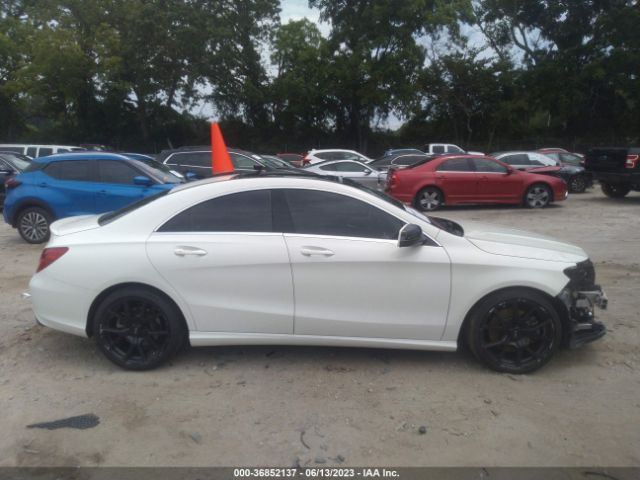 WDDSJ4EB5JN518090 Mercedes-Benz CLA 250