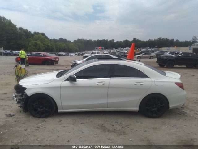 WDDSJ4EB5JN518090 Mercedes-Benz CLA 250