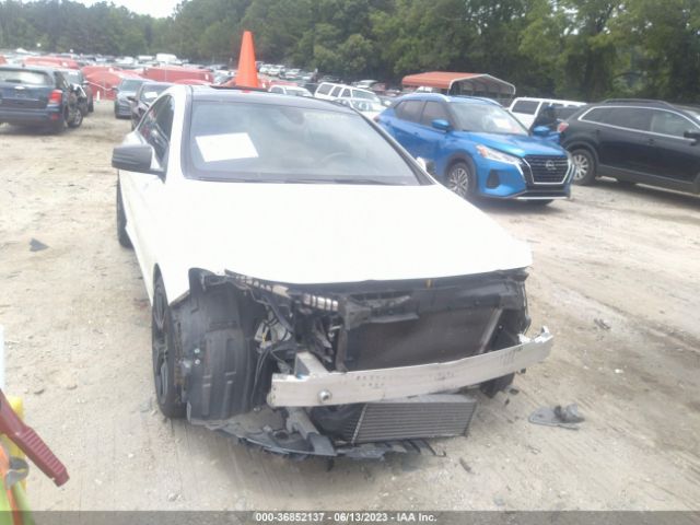 WDDSJ4EB5JN518090 Mercedes-Benz CLA 250