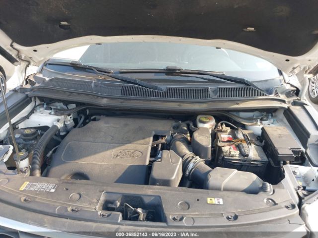 1FM5K7F87GGA56195 Ford Explorer Limited