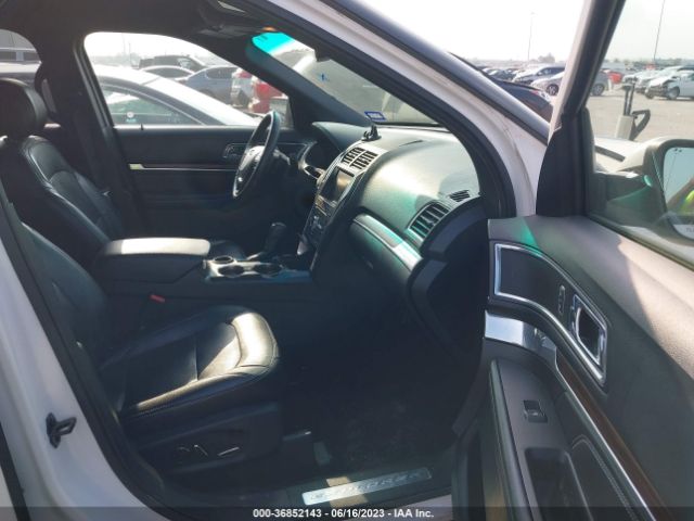 1FM5K7F87GGA56195 Ford Explorer Limited