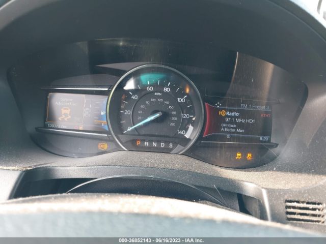1FM5K7F87GGA56195 Ford Explorer Limited