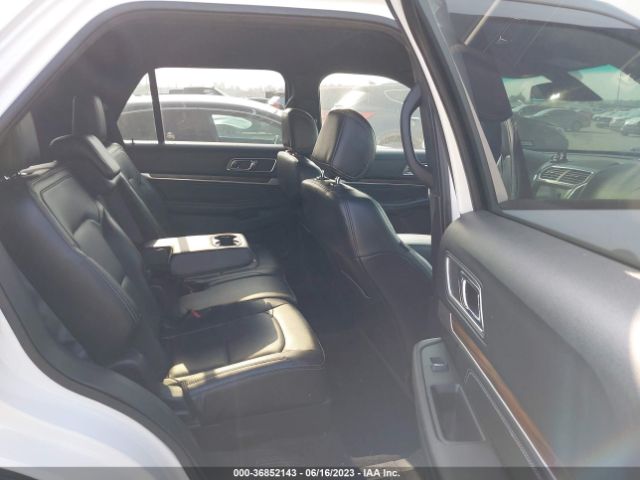 1FM5K7F87GGA56195 Ford Explorer Limited