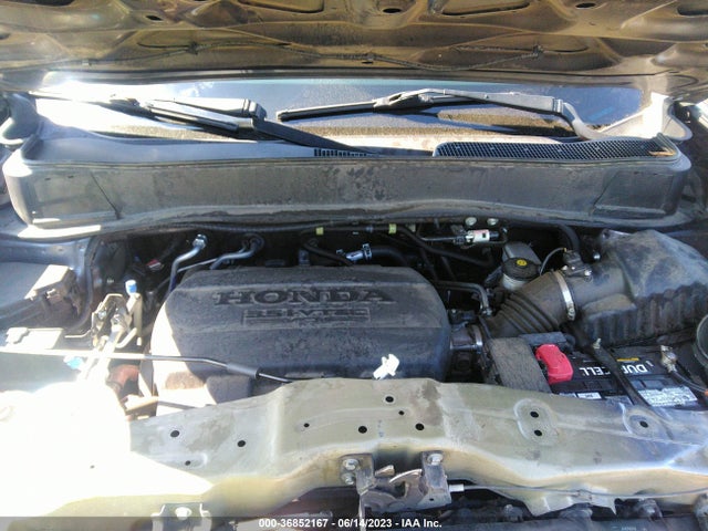 Honda Pilot Ex-l 2015 5FNYF4H52FB049820 Image 17