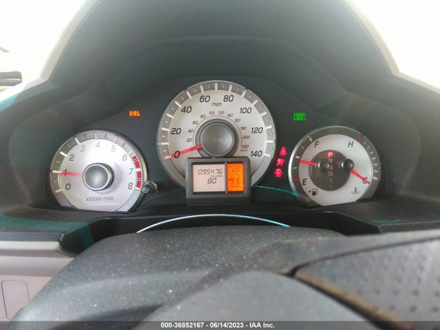 Honda Pilot Ex-l 2015 5FNYF4H52FB049820 Image 8