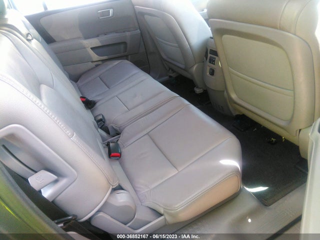 Honda Pilot Ex-l 2015 5FNYF4H52FB049820 Image 15