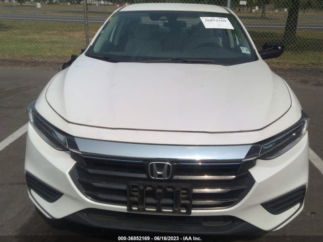 Honda INSIGHT EX 2019 19XZE4F56KE001263 Image 12