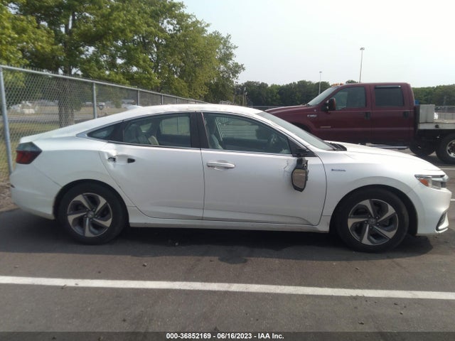 Honda INSIGHT EX 2019 19XZE4F56KE001263 Image 13