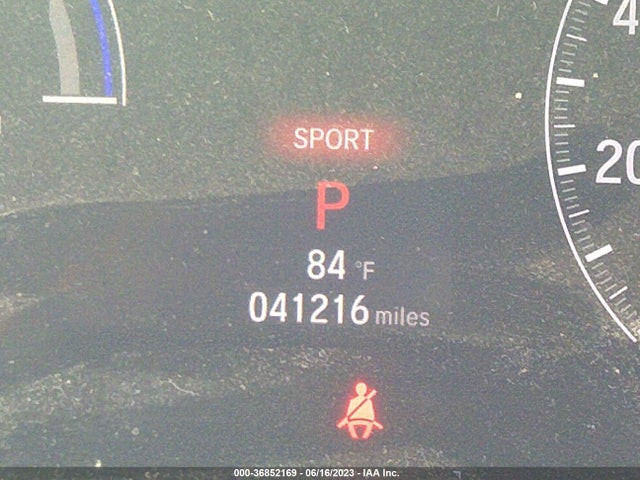 Honda INSIGHT EX 2019 19XZE4F56KE001263 Image 15