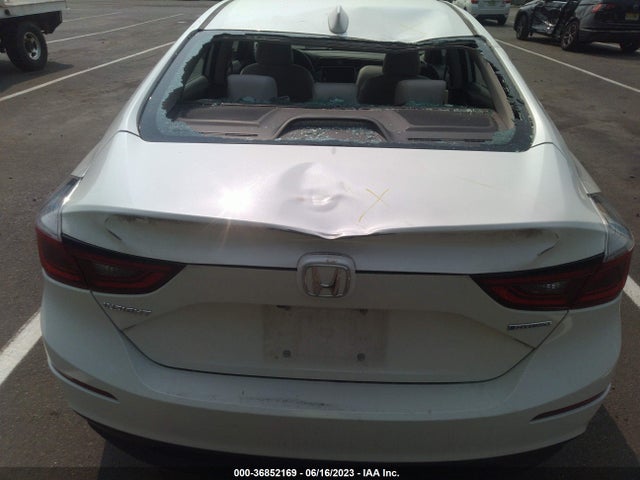 Honda INSIGHT EX 2019 19XZE4F56KE001263 Image 16