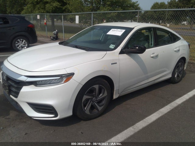 Honda INSIGHT EX 2019 19XZE4F56KE001263 Image 2