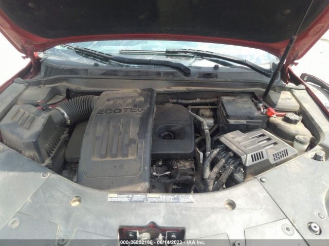 2GKALUEK8F6202201 GMC Terrain Denali