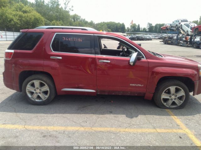 2GKALUEK8F6202201 GMC Terrain Denali