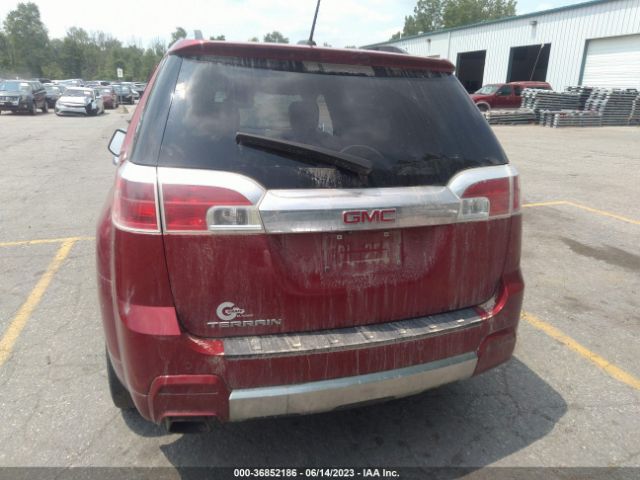 2GKALUEK8F6202201 GMC Terrain Denali