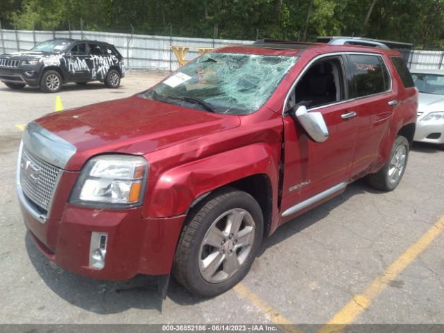 2GKALUEK8F6202201 GMC Terrain Denali