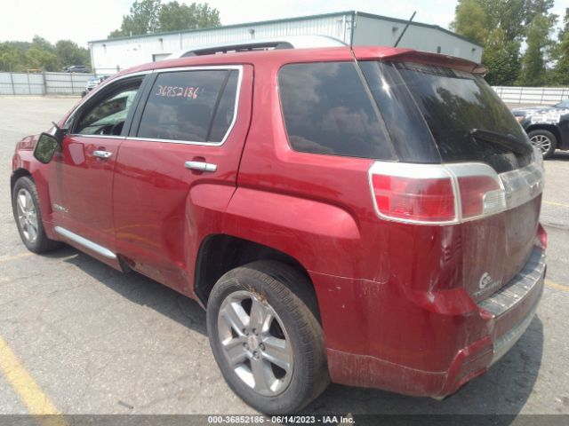 2GKALUEK8F6202201 GMC Terrain Denali
