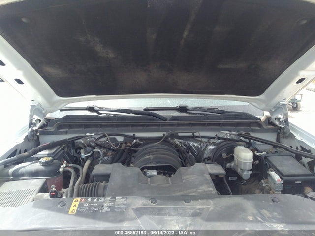 2017 CHEVROLET SILVERADO 1500 LT VIN: 3GCUKREC4HG416367