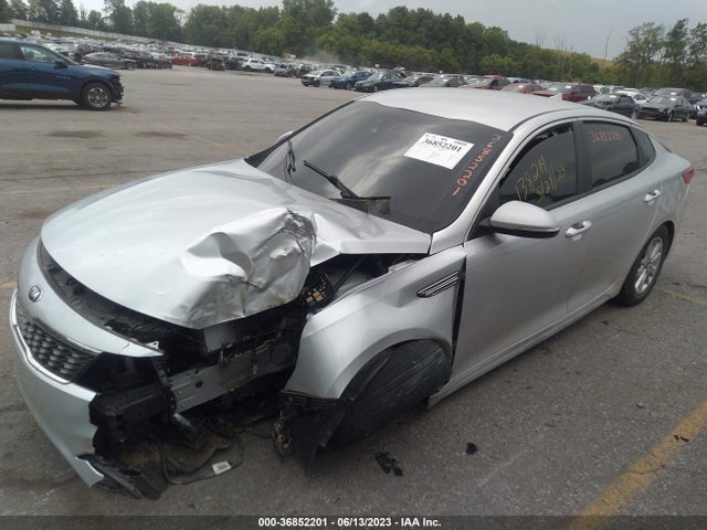 2019 KIA OPTIMA LX VIN: 5XXGT4L31KG280788