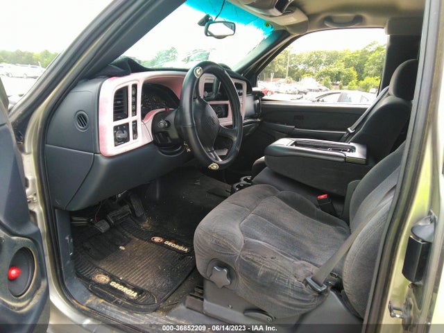 2002 CHEVROLET SILVERADO 1500 LS VIN: 1GCEK19TX2E201672
