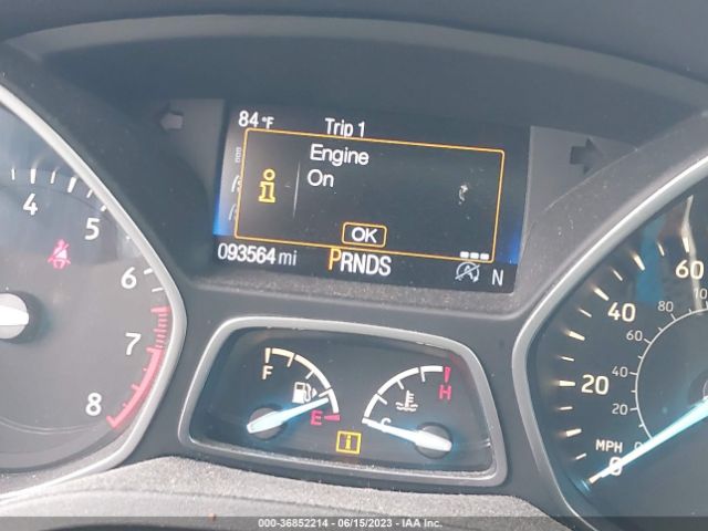 1FMCU0GD8HUC24997 Ford ESCAPE SE