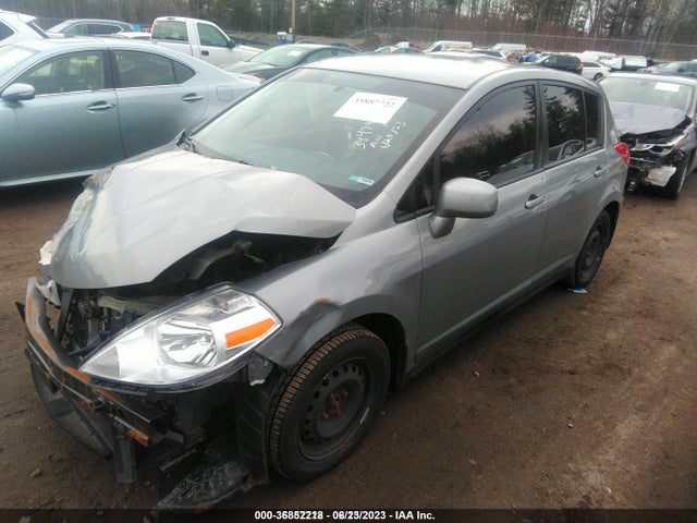 2009 NISSAN VERSA 1.8 S VIN: 3N1BC13E09L455544