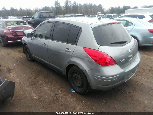 2009 NISSAN VERSA 1.8 S VIN: 3N1BC13E09L455544