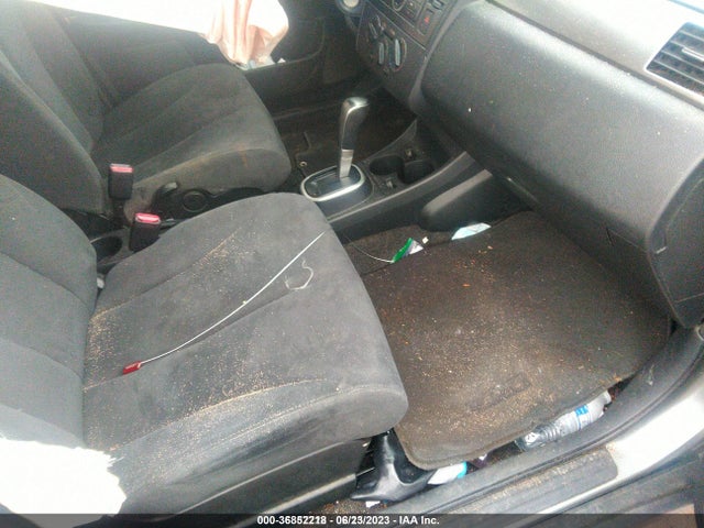 2009 NISSAN VERSA 1.8 S VIN: 3N1BC13E09L455544