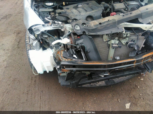 2009 NISSAN VERSA 1.8 S VIN: 3N1BC13E09L455544