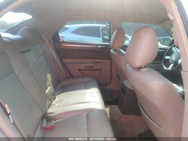 2007 CHRYSLER 300 TOURING VIN: 2C3KA53G57H858554