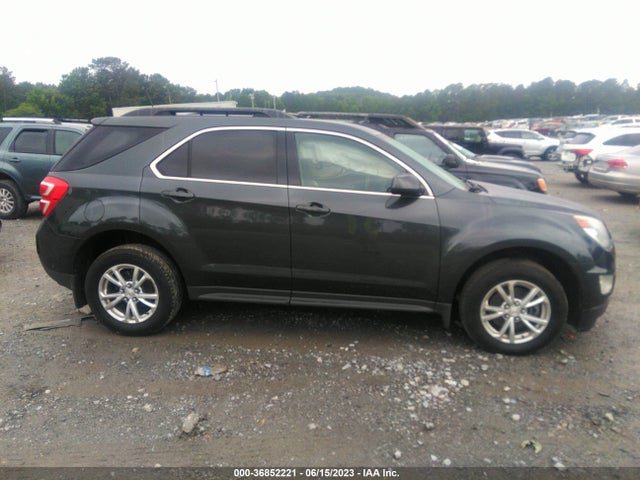 2017 CHEVROLET EQUINOX LT VIN: 2GNALCEK5H1598794