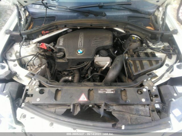 5UXWZ7C58F0F76347 BMW X3 Sdrive28i
