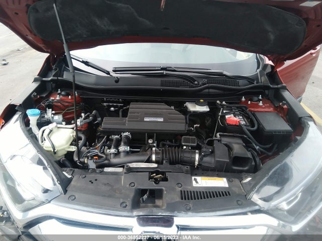 Honda Cr-v Ex-l 2018 2HKRW1H88JH516262 Image 10