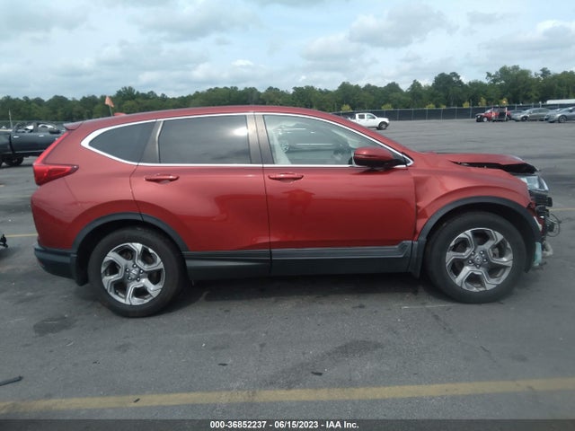 Honda Cr-v Ex-l 2018 2HKRW1H88JH516262 Image 13