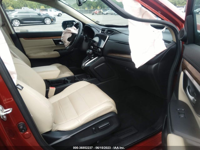 Honda Cr-v Ex-l 2018 2HKRW1H88JH516262 Image 5