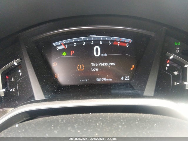 Honda Cr-v Ex-l 2018 2HKRW1H88JH516262 Image 7