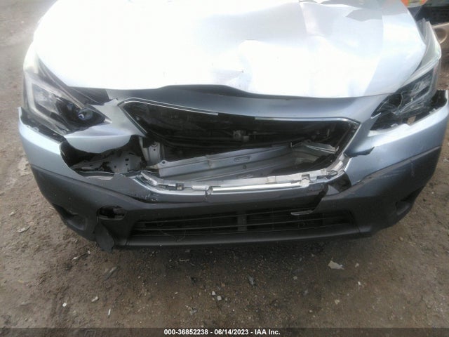 2020 SUBARU OUTBACK PREMIUM VIN: 4S4BTACC9L3149517