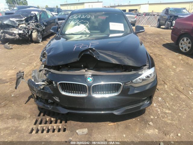 WBA3C3C50FP664762 BMW 3 Series 320i Xdrive