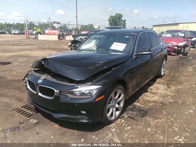 WBA3C3C50FP664762 BMW 3 Series 320i Xdrive