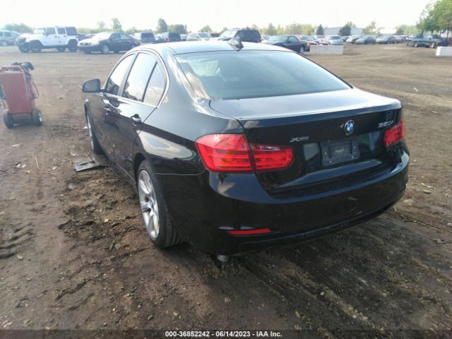 WBA3C3C50FP664762 BMW 3 Series 320i Xdrive