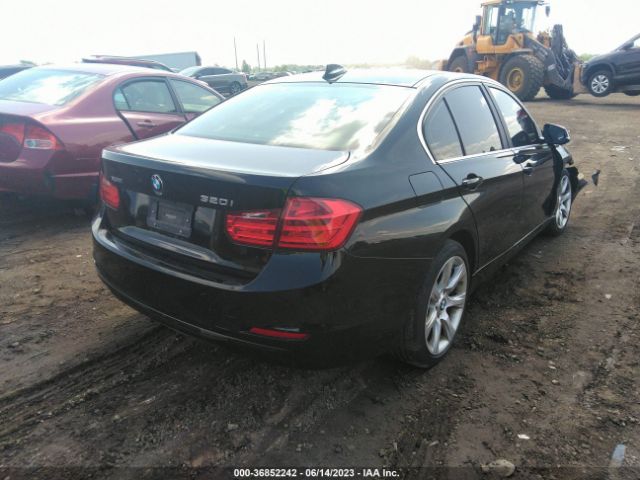 WBA3C3C50FP664762 BMW 3 Series 320i Xdrive