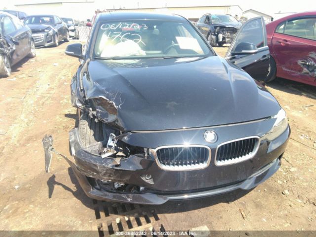 WBA3C3C50FP664762 BMW 3 Series 320i Xdrive