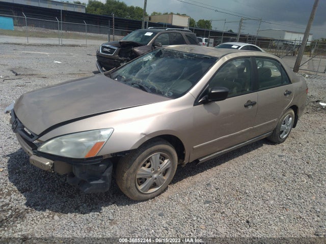 2005 HONDA ACCORD SDN DX VIN: 1HGCM56195A128934