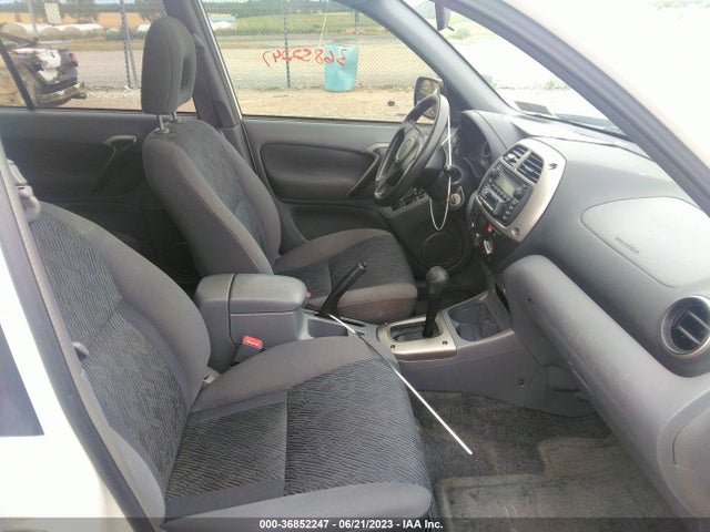 2002 TOYOTA RAV4 VIN: JTEHH20V420156981