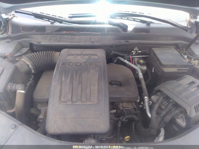 Chevrolet EQUINOX LS 2015 2GNFLEEK6F6284265 Image 11