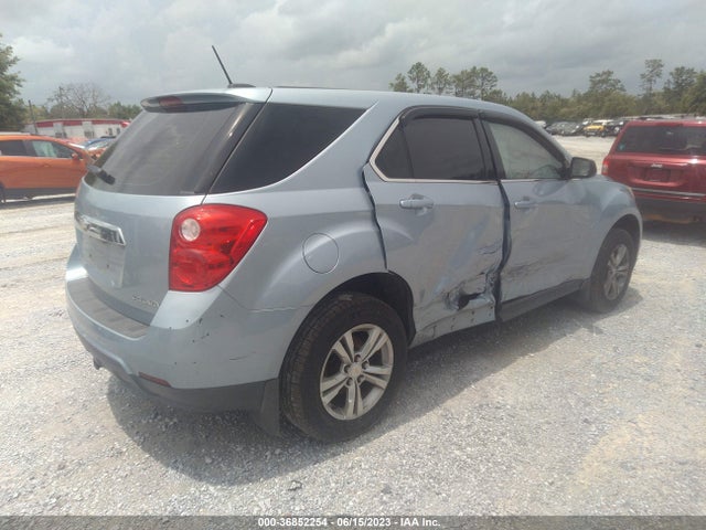 Chevrolet EQUINOX LS 2015 2GNFLEEK6F6284265 Image 5
